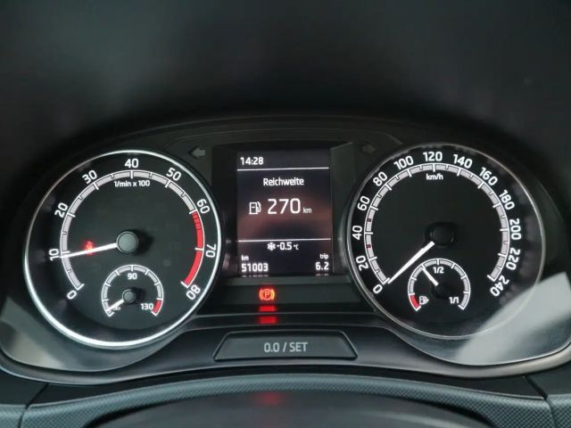 Skoda Fabia Active Combi