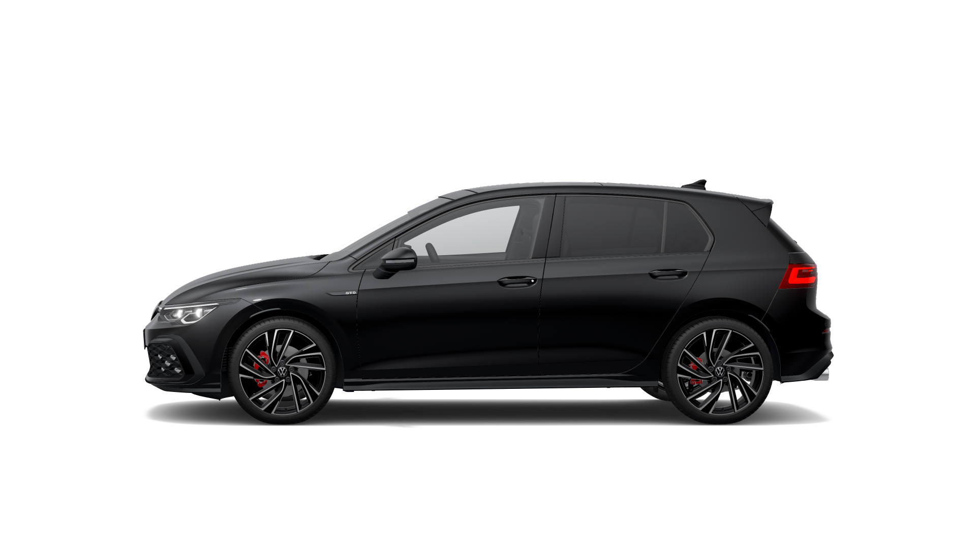 Volkswagen Golf DSG GTD Golf VIII