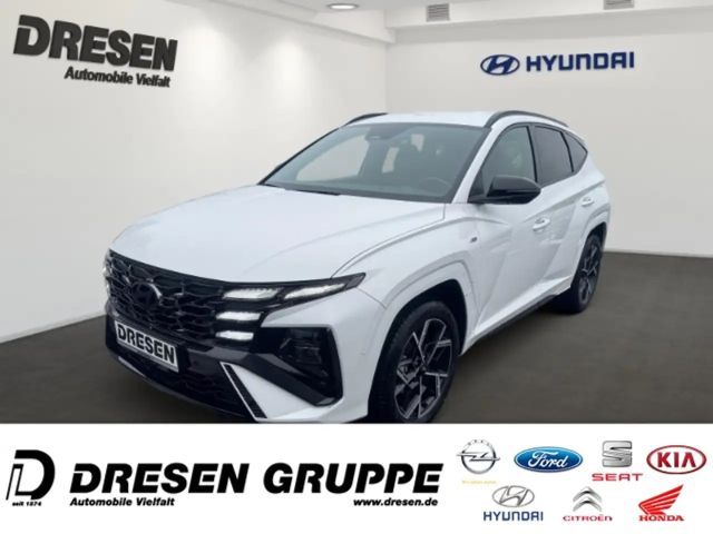 Hyundai Tucson 1.6 N Line T-GDi