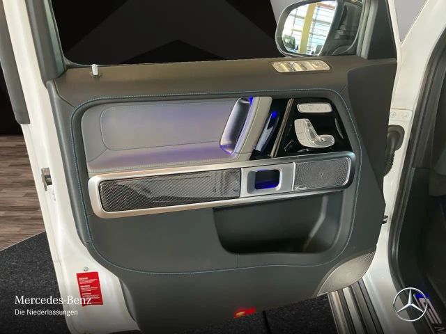 Mercedes-Benz G 580 AMG Line