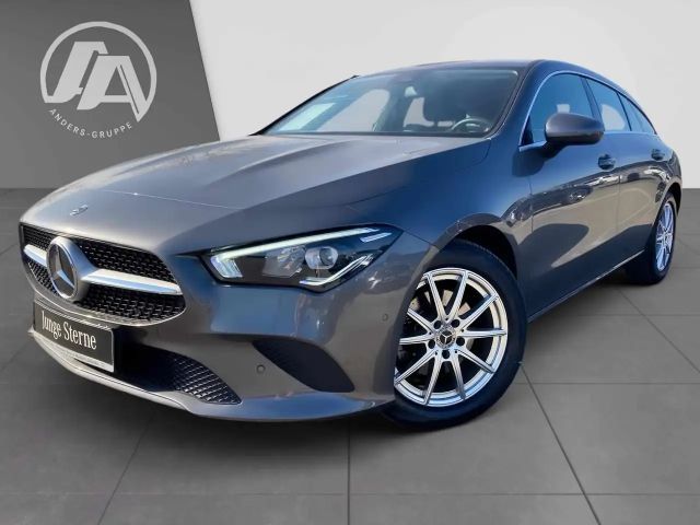 Mercedes-Benz CLA 200 CLA 200 d Shooting Brake