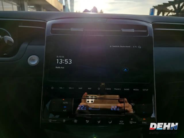 Hyundai Tucson 1.6 2WD T-GDi