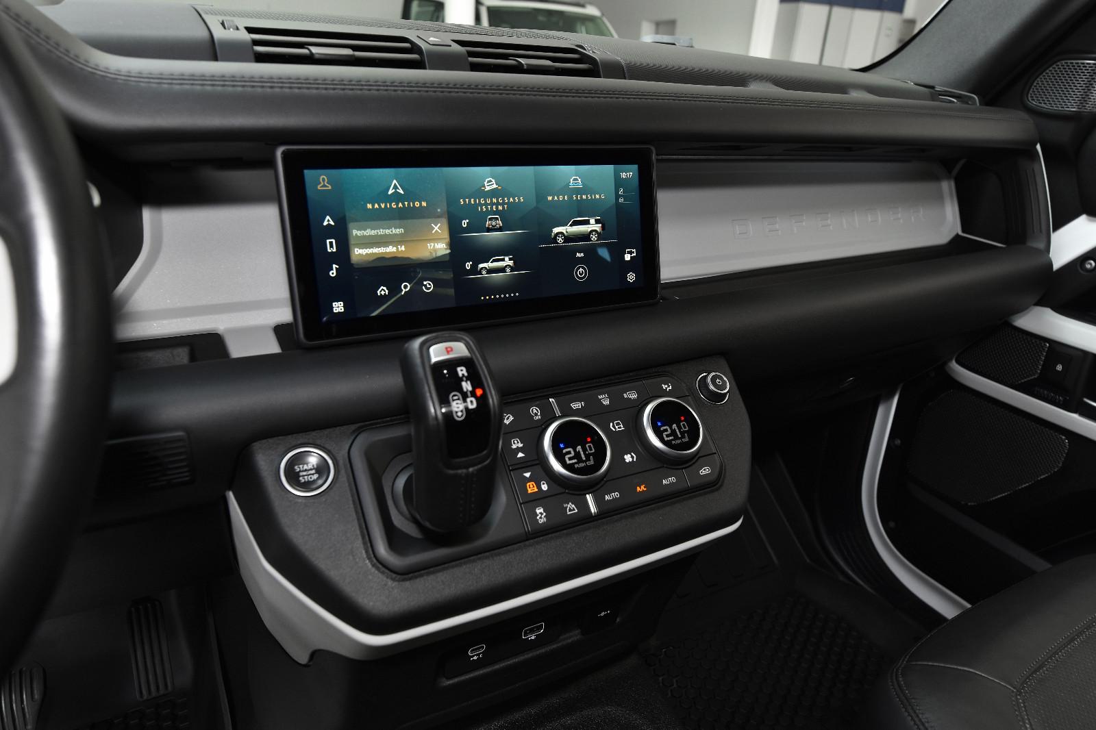 Land Rover Defender 110 HSE