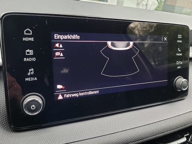 Skoda Fabia ANSCHUSSGARANTIE,KAMERA,LED,TEMPOMAT,KLIMA