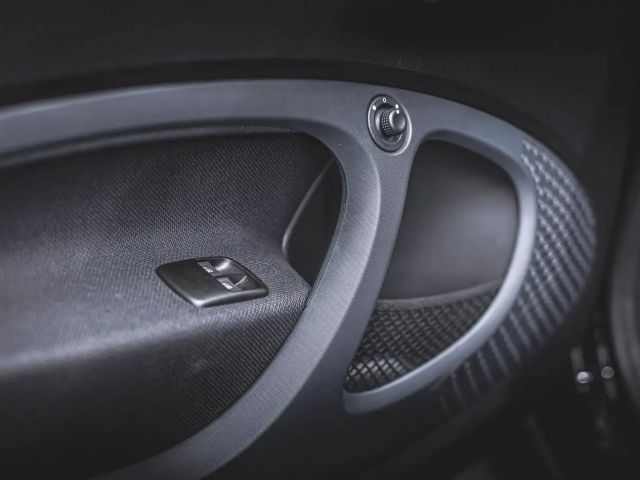 Smart EQ fortwo Passion