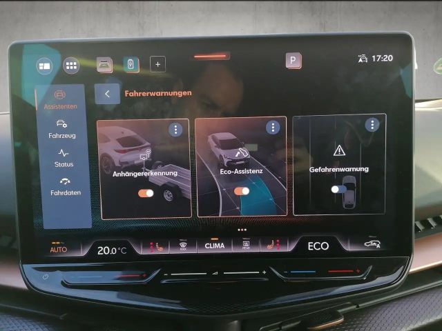 Cupra Tavascan 210 kW HEAT PUMP bhzFS GJR