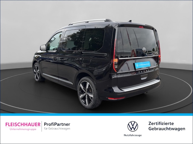 Volkswagen Caddy 2.0 TDI Style