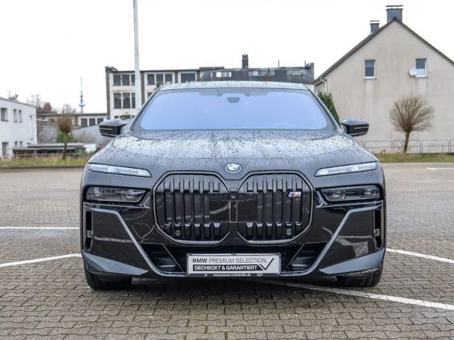 BMW i7 M-Sport M70 Sedan xDrive