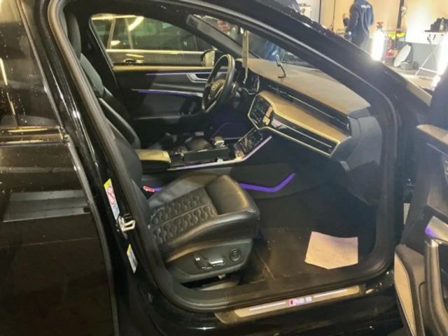 Audi RS6 4.0 TFSI Avant Quattro