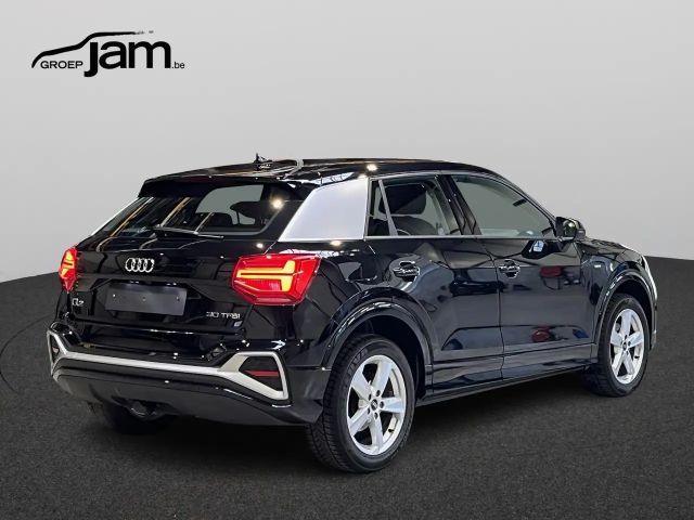 Audi Q2 30 TFSI S-Line