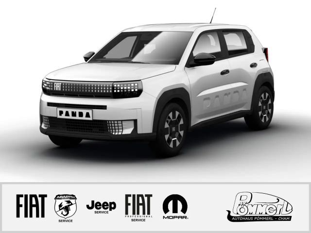 Fiat Grande Panda Hybrid ICON 1.2 eDCT 110