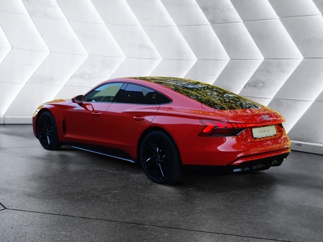 Audi e-tron GT Quattro