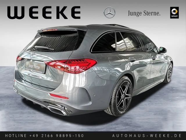 Mercedes-Benz C 180 AMG Line Estate