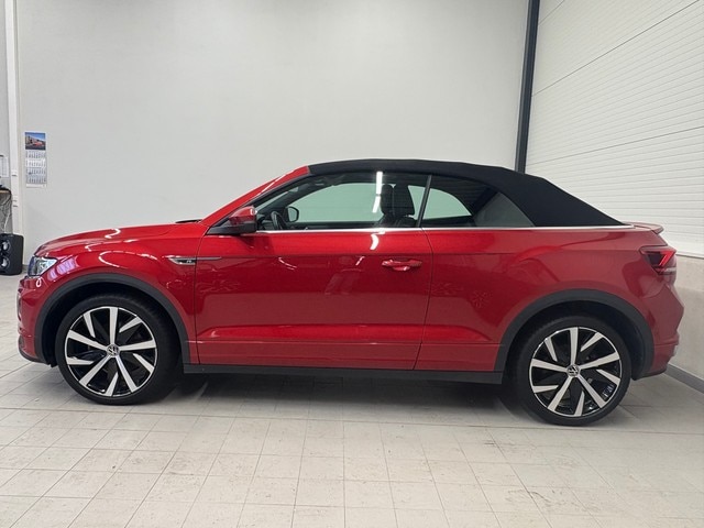 Volkswagen T-Roc Cabriolet R-Line