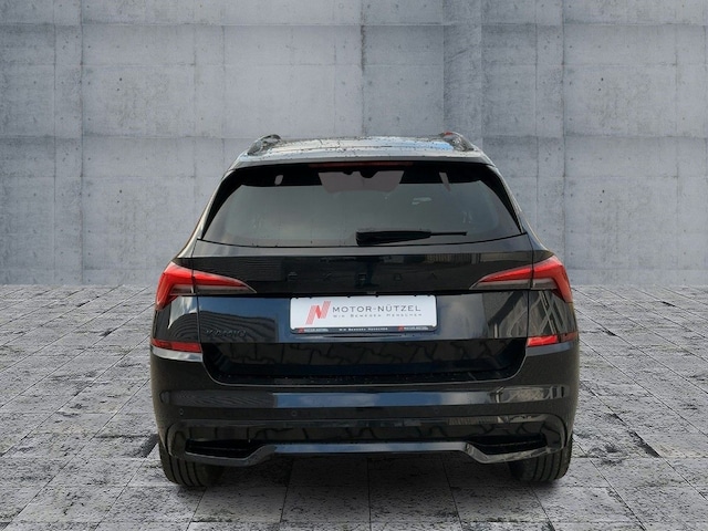 Skoda Kamiq 1.0 TSI Monte Carlo