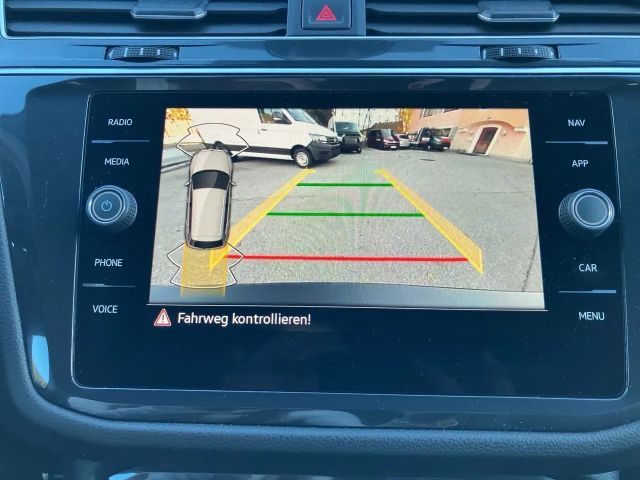 Volkswagen Tiguan 4Motion Allspace R-Line