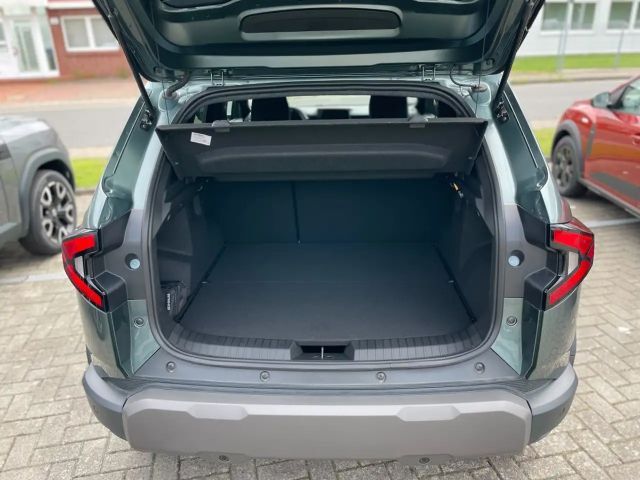 Dacia Duster Hybrid 140