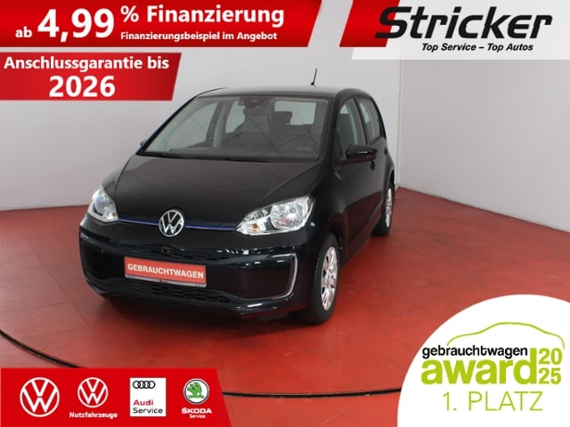 Volkswagen e-up! Move Move up!