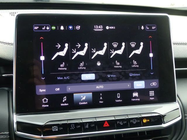 Jeep Compass 4x4 Hybrid