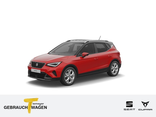 Seat Arona 1.0 TSI FR-lijn