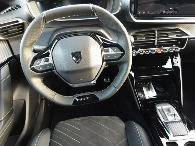 Peugeot E-208 GT-Line