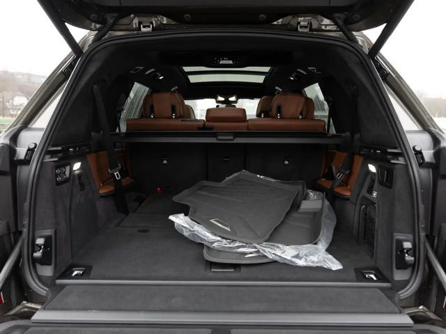 BMW X7 60i FACEL. PANO HUD 360° LED STANDHZ B&W