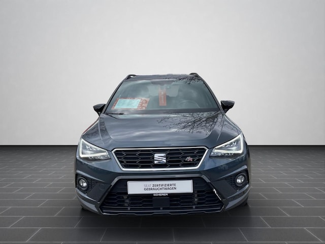 Seat Arona 1.0 TGI FR-lijn