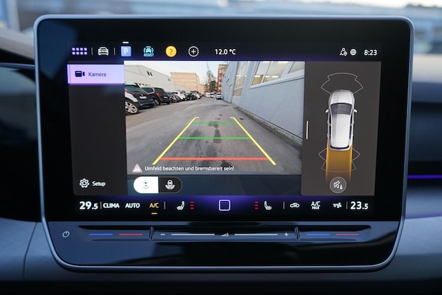 Volkswagen Golf 1.5 TSI Golf VIII Life