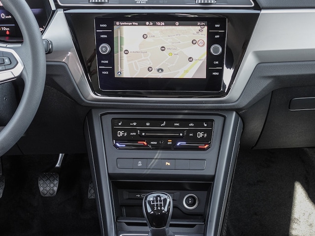 Volkswagen Touran 1.5 TSI