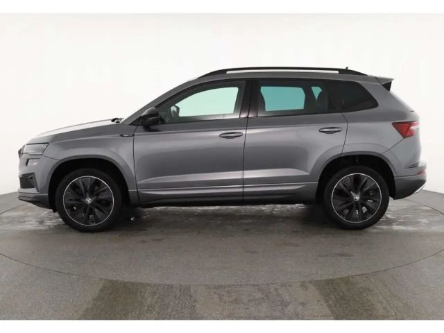 Skoda Karoq 1.5 TSI Sportline