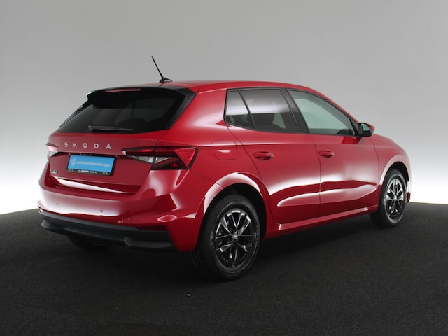 Skoda Fabia 1.0 TSI Selection