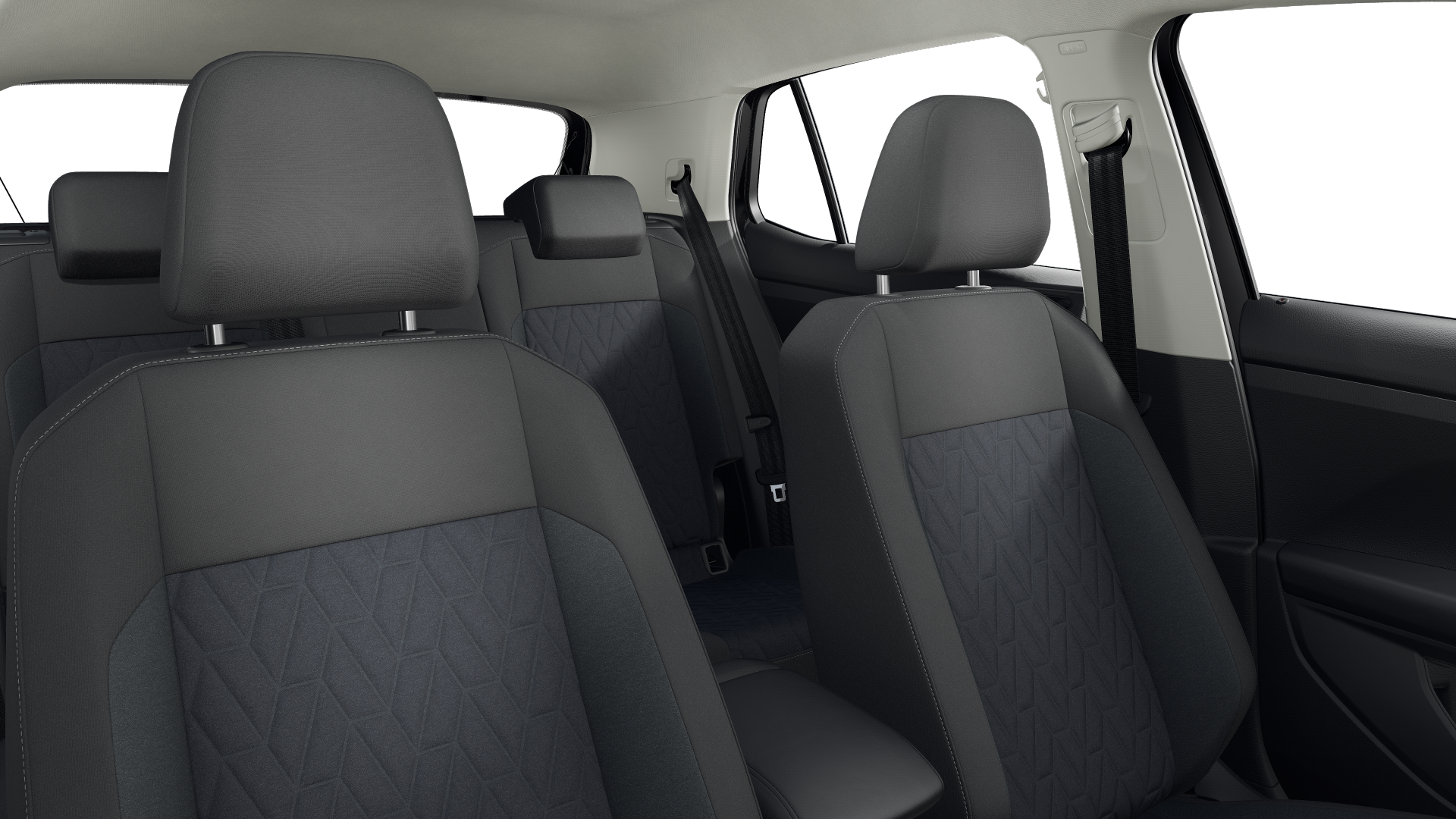 Volkswagen T-Cross TSi Black+CarPlay+ACC+LED+Navi+Virt