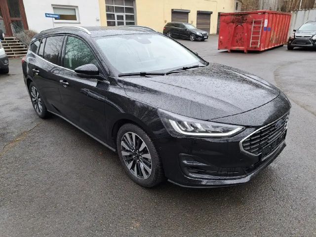 Ford Focus Titanium Wagon