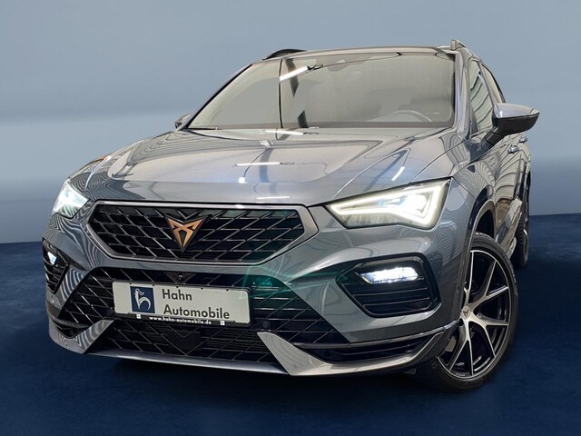 Cupra Ateca 2.0 TSI 4Drive DSG