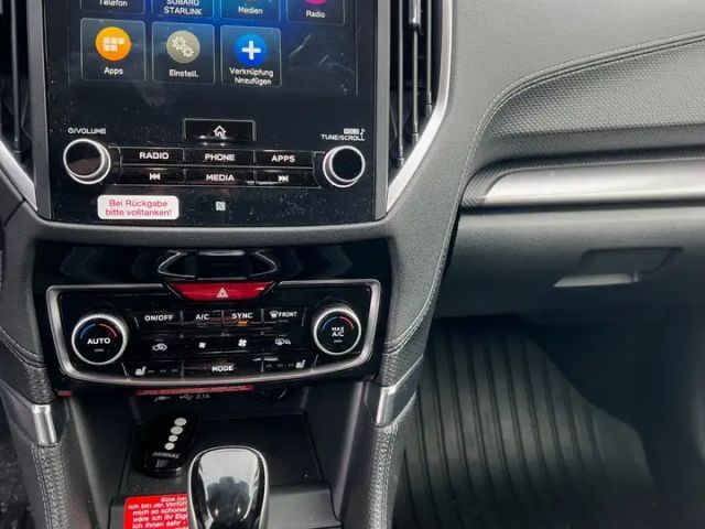 Subaru Forester Active