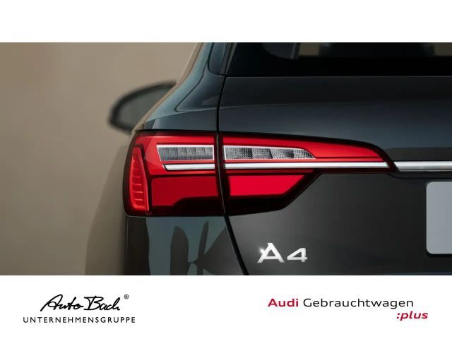 Audi A4 35 TDI S-Tronic