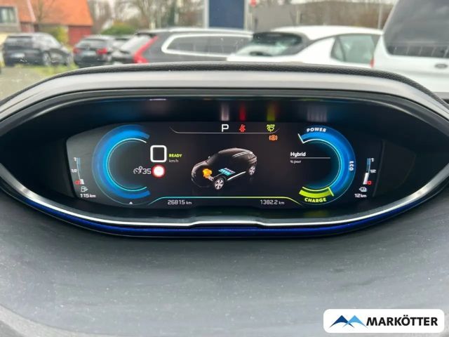 Peugeot 3008 Allure Pack Hybrid