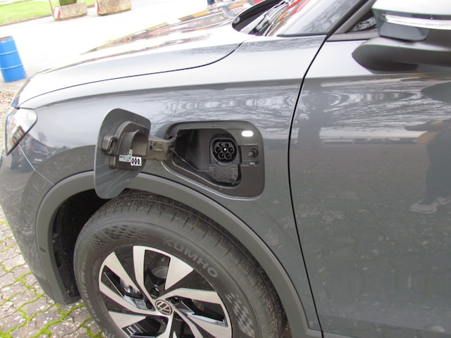 Volkswagen Tiguan 1.5 TSI DSG eHybrid