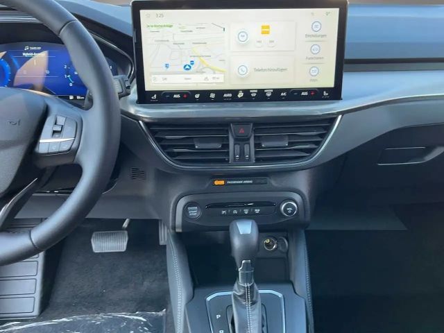 Ford Focus EcoBoost Titanium