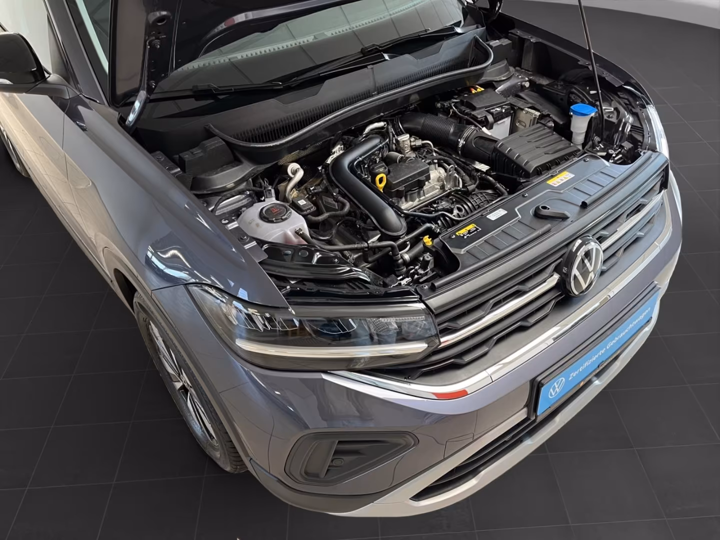 Volkswagen T-Cross 1.0 TSI