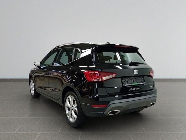 Seat Arona DSG FR-lijn