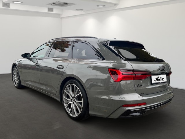 Audi A6 50 TDI Avant Quattro S-Line