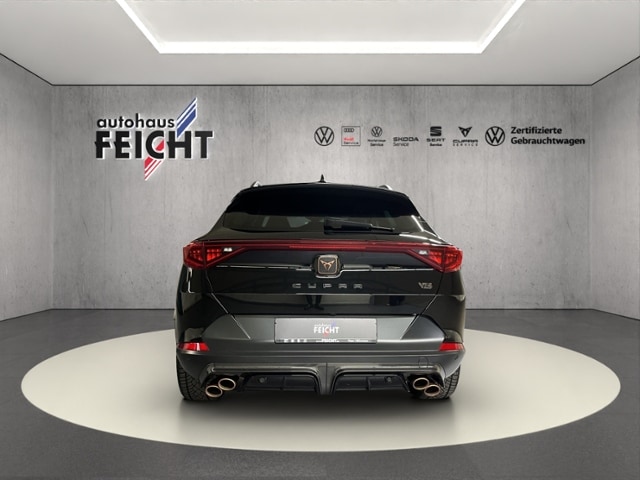 Cupra Formentor 2.5 TSI 4Drive