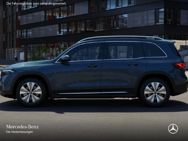 Mercedes-Benz EQB 250