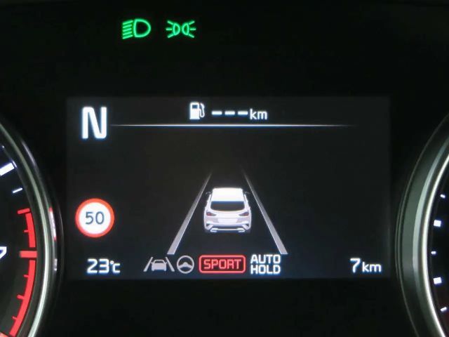 Kia XCeed GDi Vision