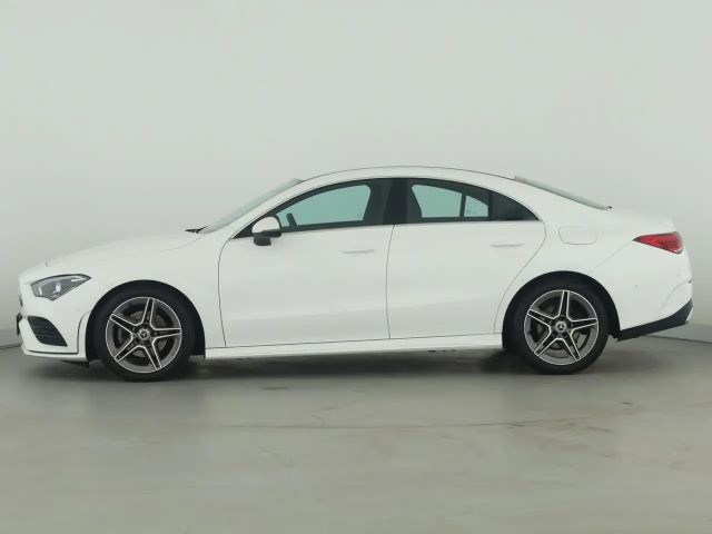 Mercedes-Benz CLA 200 AMG Line CLA 200 d Coupé