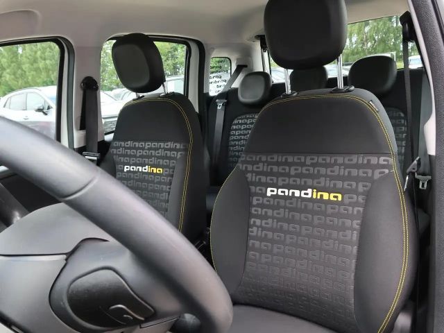 Fiat Panda Pandina 1,0 GSE Klimaanlage PDC M+S