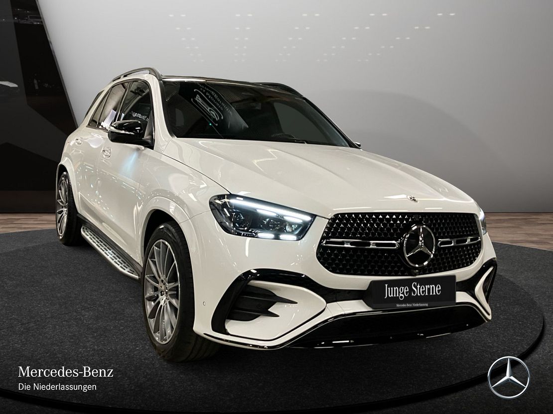 Mercedes-Benz GLE 450 4MATIC