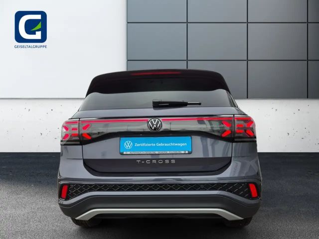 Volkswagen T-Cross 1.0 TSI R-Line