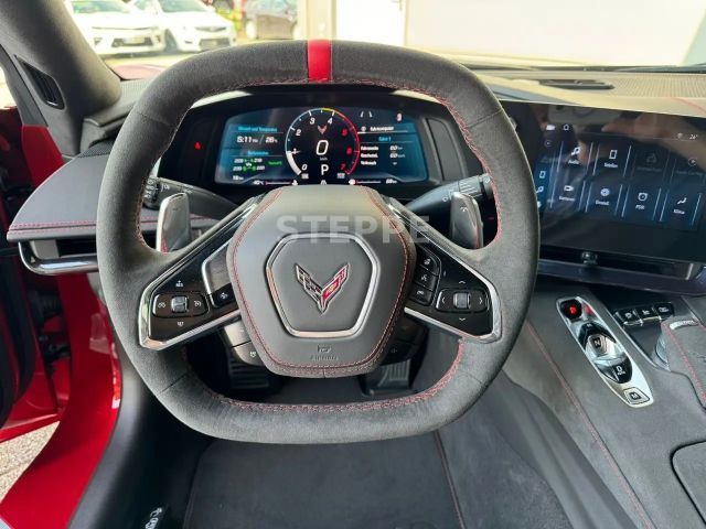 Corvette C8 Stingray